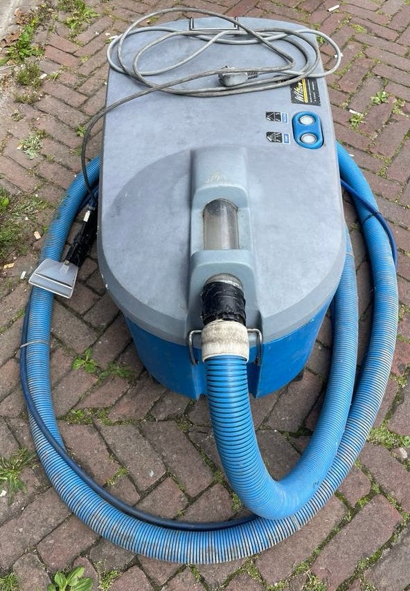 Professionele waterstofzuiger, Ophalen, Gebruikt, Waterstofzuiger