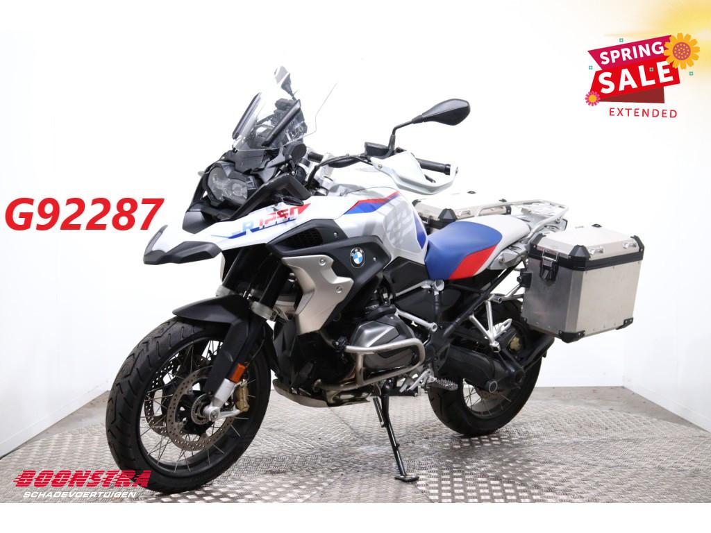 BMW R 1250 GS R 1250 GS Rallye 3X Pakket Cruise Heizgriffe 1, Dopplerlaan 4
9207HC  DRACHTEN, NL, Boonstra Schadevoertuigen, 1254 cc