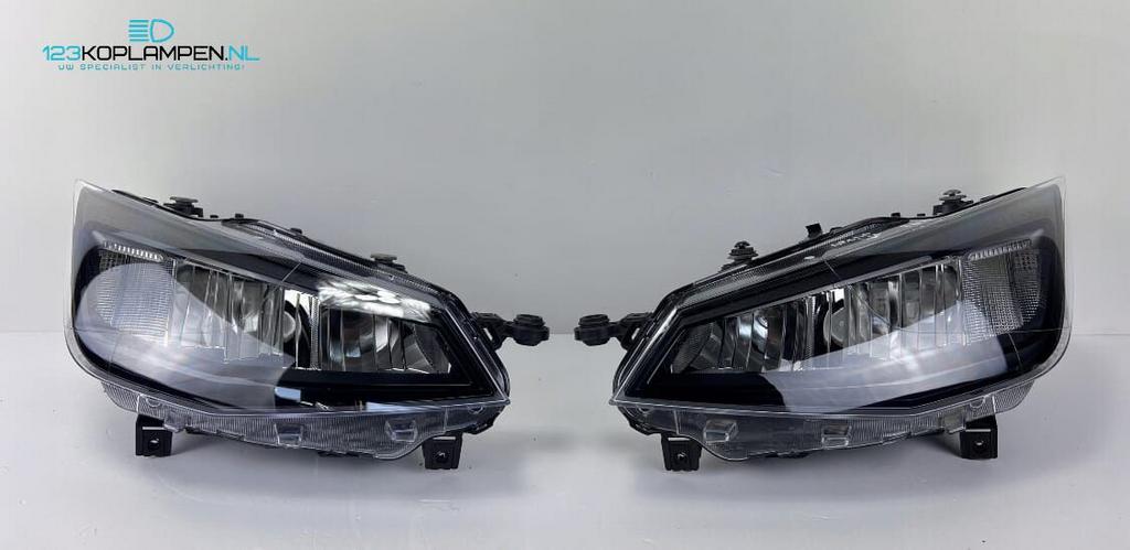 Seat Ibiza Arona Facelift Full Led koplamp links rechts, Gebruikt, -, -, Ophalen of Verzenden