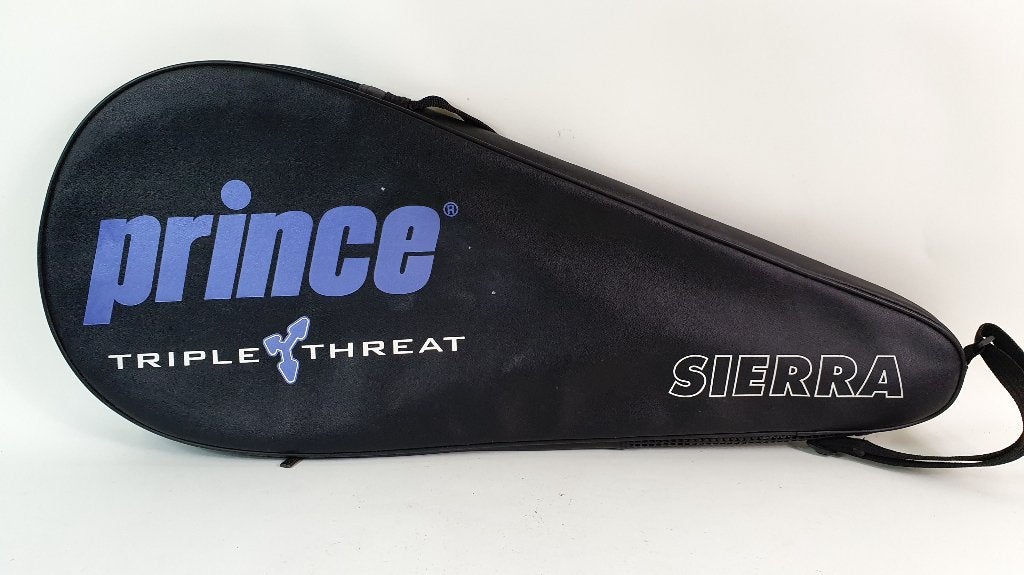 Prince Triple Threat Sierra hoes voor tennisracket. S18, Sport en Fitness, Tennis, Tweedehands verkoop, Tweedehands verkoop, Gebruikt