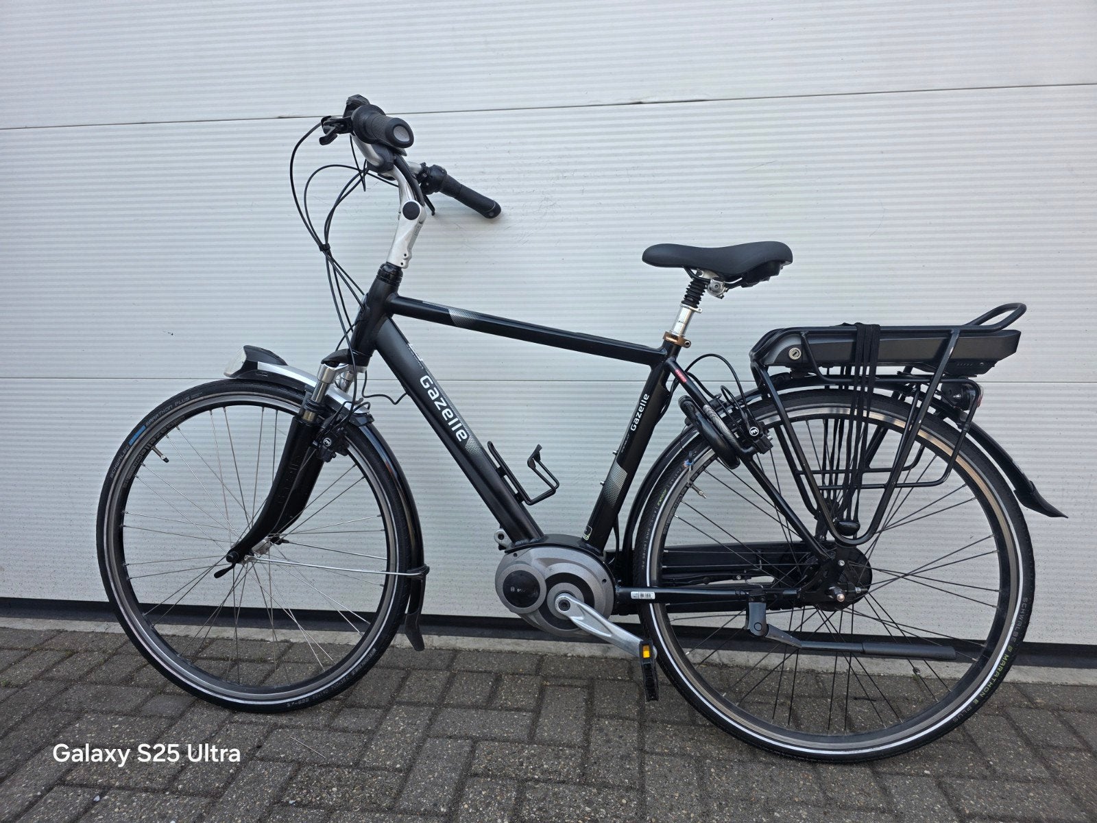 Gazelle Orange C7+ Hybrid 53cm - Bosch middenmotor- 500wh
Mi, Fietsen en Brommers, Minder dan 10 versnellingen, Gazelle, Gazelle