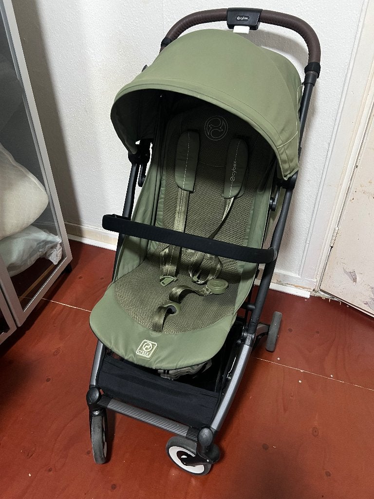 Cybex Orfeo, Kinderen en Baby's, Ophalen of Verzenden, Zo goed als nieuw, Overige merken, Verstelbare rugleuning