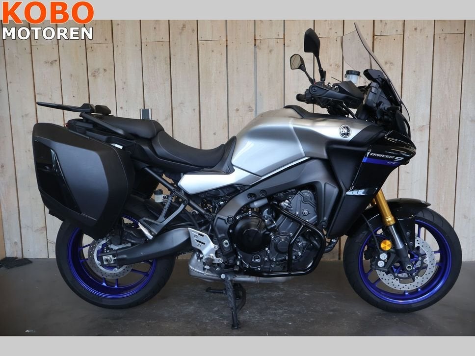 Yamaha TRACER 9GT (bj 2021), 890 cc, Bedrijf, Meer dan 35 kW, Toermotor