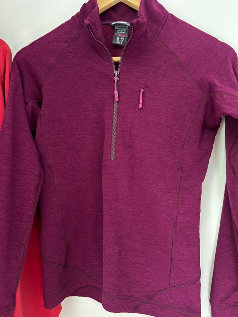 Rab nexus dames trui xs, Ophalen of Verzenden, Zo goed als nieuw, Kleding