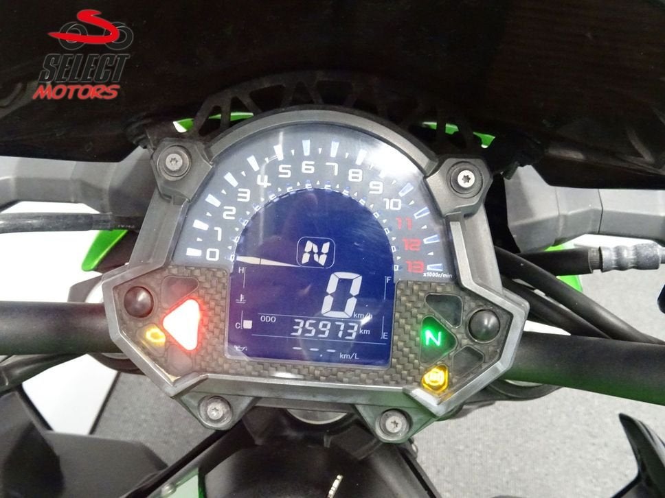 MOOIE KAWASAKI Z900 PERFORMANCE ABS Z 900 (bj 2017), 4 cilinders, Motorrijbewijs A, 948 cc, Onbekend