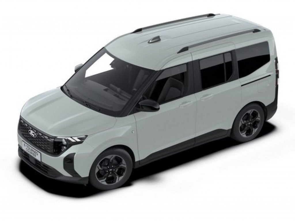 Ford TOURNEO COURIER 46 kWh 136pk Electric Drive, Auto's, Ford, Automaat, 136 pk, Gebruikt, Overige carrosserieën