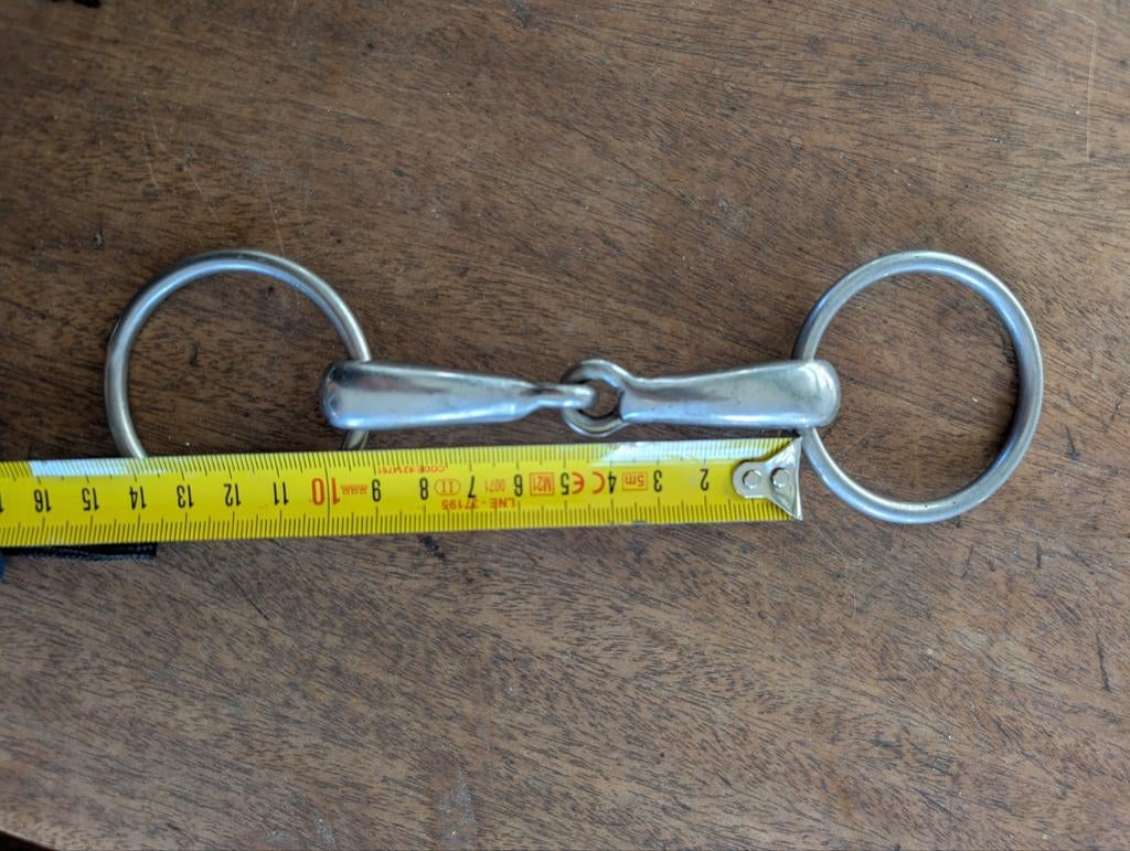 Watertrens enkel gebroken 9 cm, Dieren en Toebehoren, Ophalen of Verzenden, Overige soorten