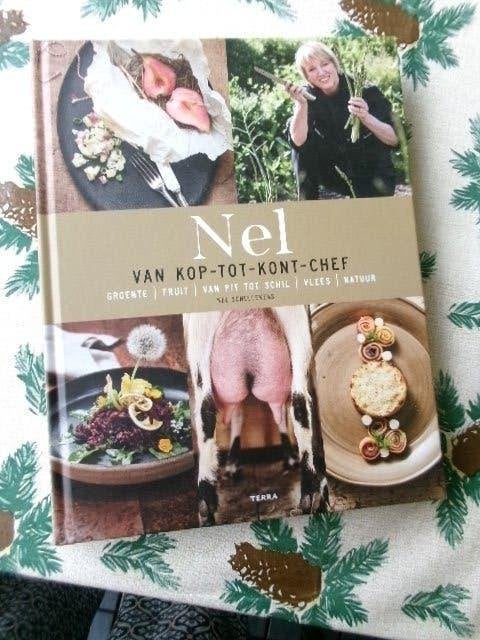 NEL van Kop - tot - Kont - Chef, Boeken, Ophalen of Verzenden, Zo goed als nieuw