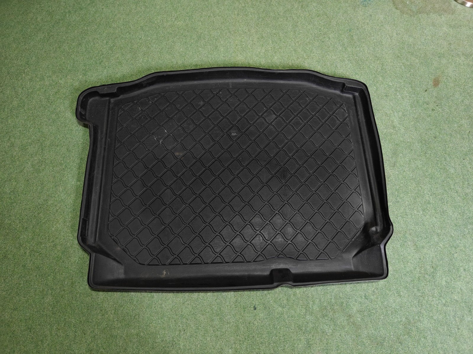Rubberen Kofferbakmat Seat Leon 5F (2012-2019), Ophalen, Gebruikt