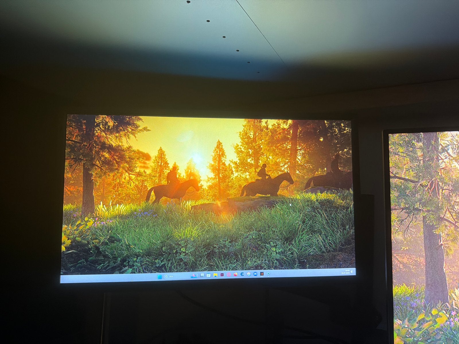 BenQ Zowie XL2540K Gaming Monitor 240Hz 24 Inch, In hoogte verstelbaar, Full HD, Minder dan 1 ms, Zo goed als nieuw