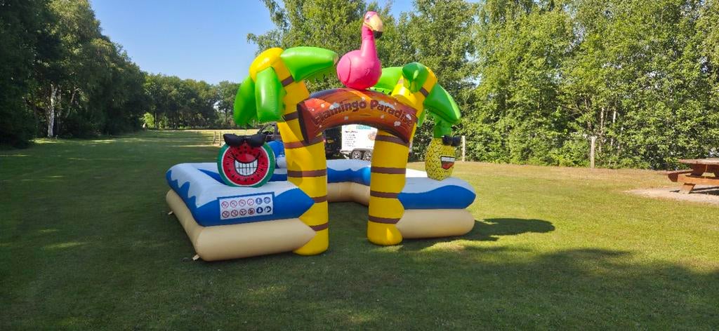 Te huur schuimparty, Hobby en Vrije tijd, Ophalen of Verzenden, Zo goed als nieuw, Overige