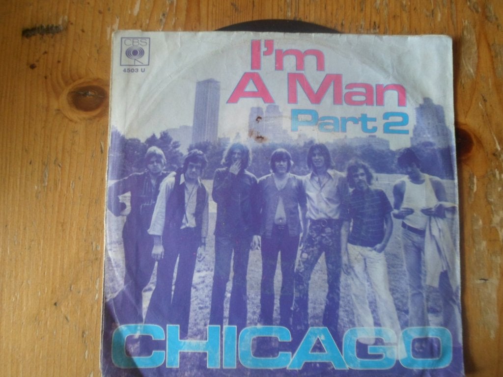 Chicago, Ophalen of Verzenden, Gebruikt, Pop