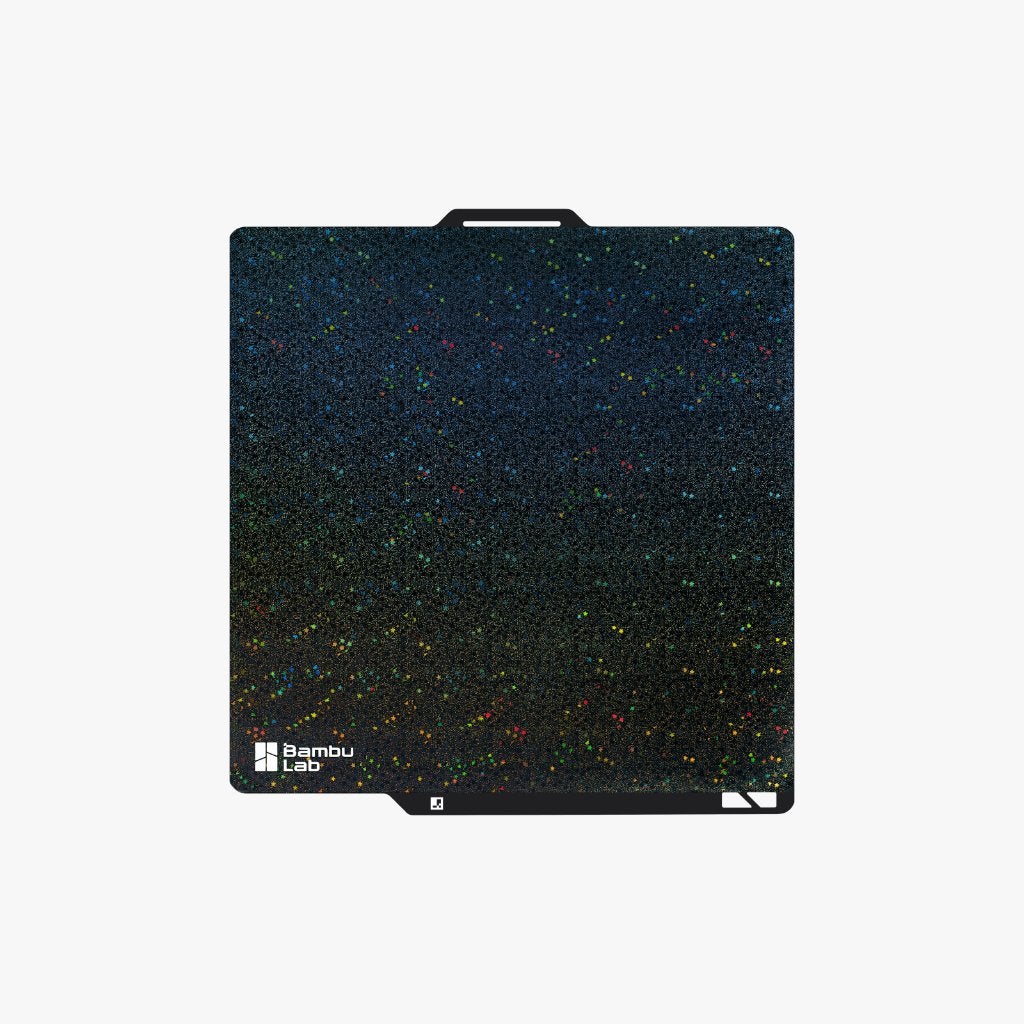 Bambu Lab Galaxy Effect Build Plate - Unieke 3D Prints, Ophalen of Verzenden, Nieuw, Printeraccessoires