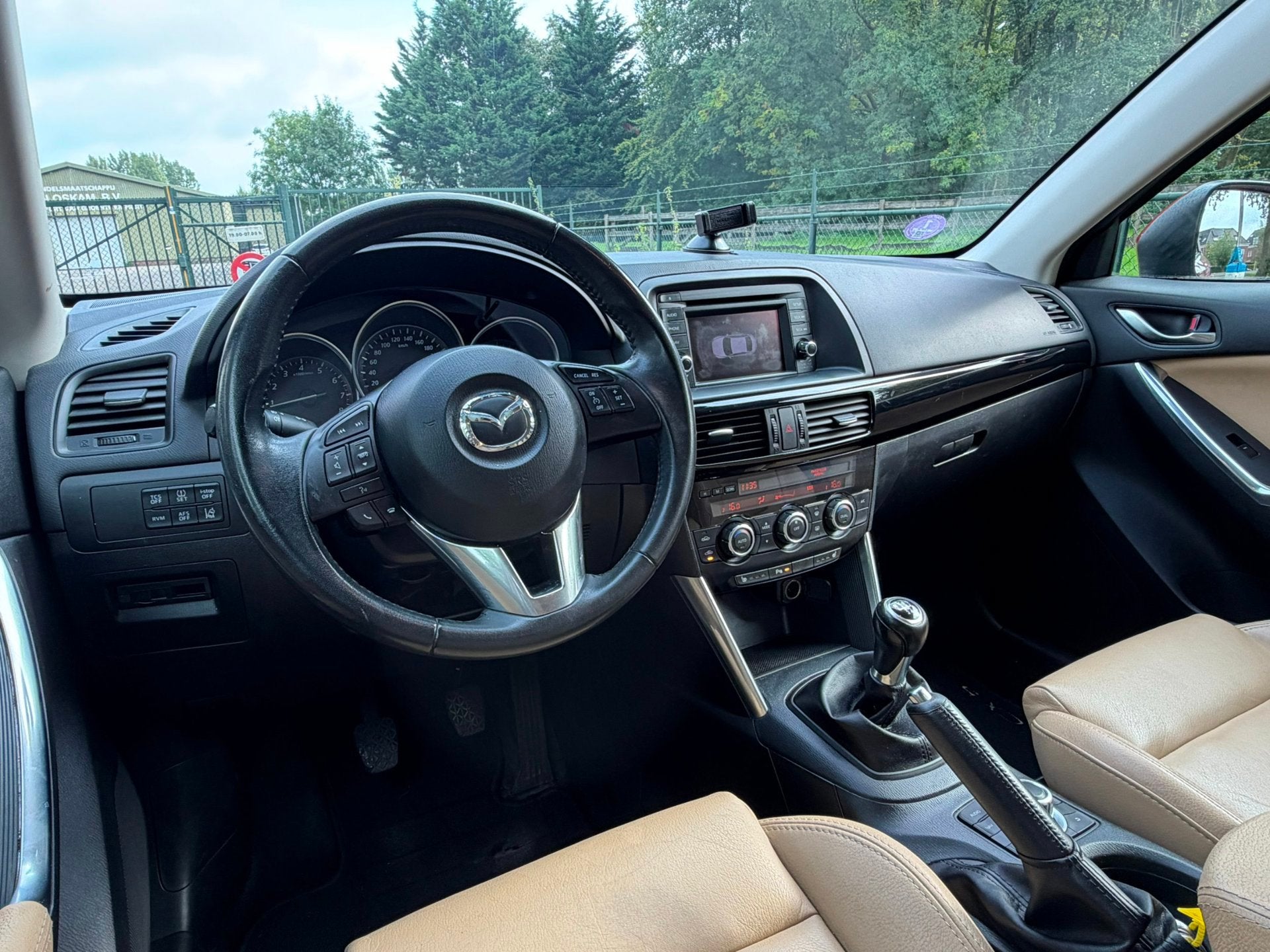 Foto 12 van Mazda CX-5 2.0 TS+ Lease Pack 2WD /Xenon/Camera/
