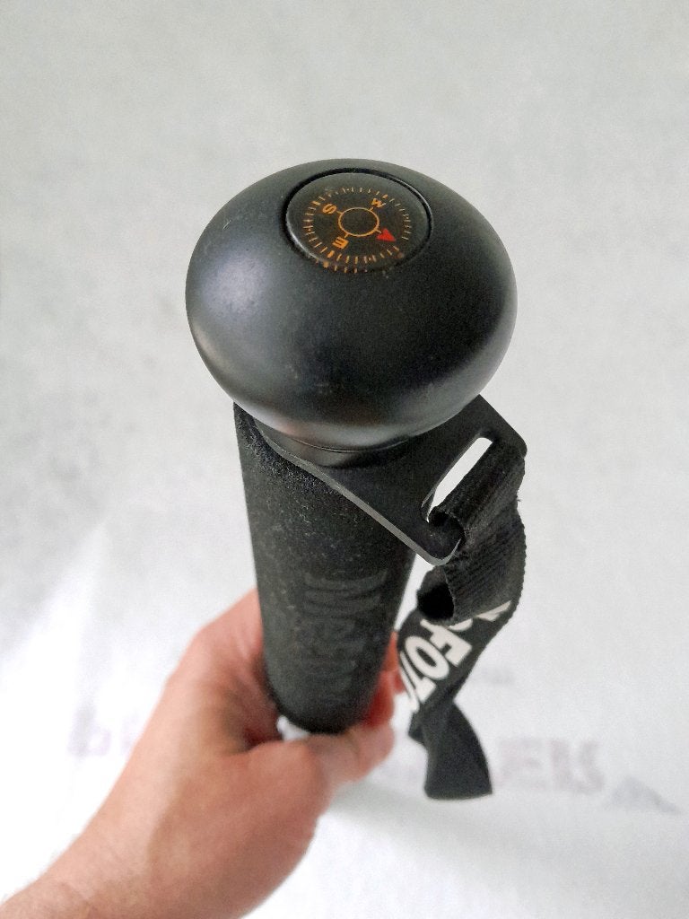Foto Wandel-stock / MonoPod, zeer stevig, ongebruikt!, Monopod functie, Overige merken, Eenpoot, Nieuw