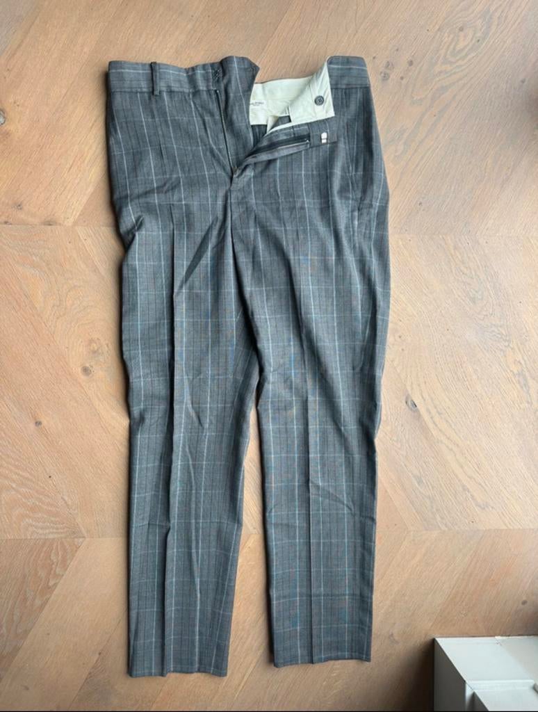 Isabel Marant broek 40, Maat 38/40 (M), Zwart, Ophalen of Verzenden, Zo goed als nieuw