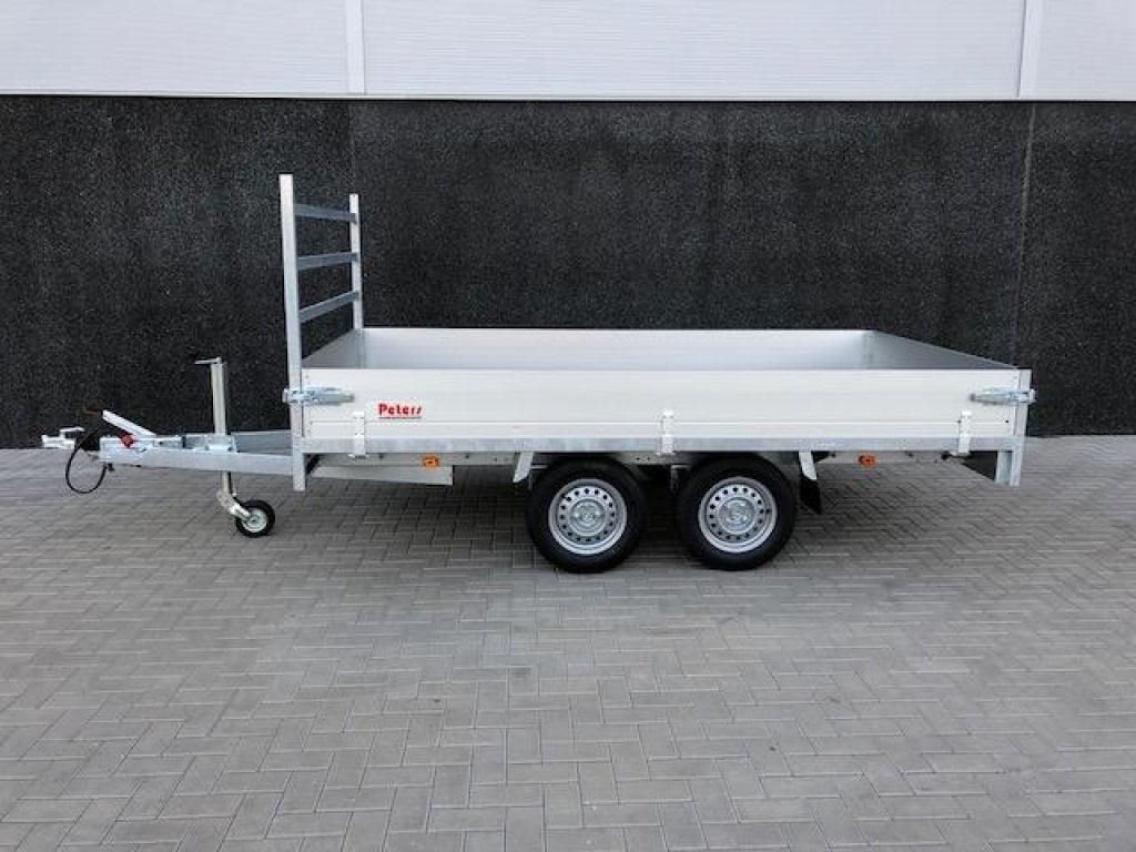 Anssems aanhanger Plateauwagen PSX 2000 325x178 tandemasser, Auto diversen, Aanhangers en Bagagewagens, Nieuw