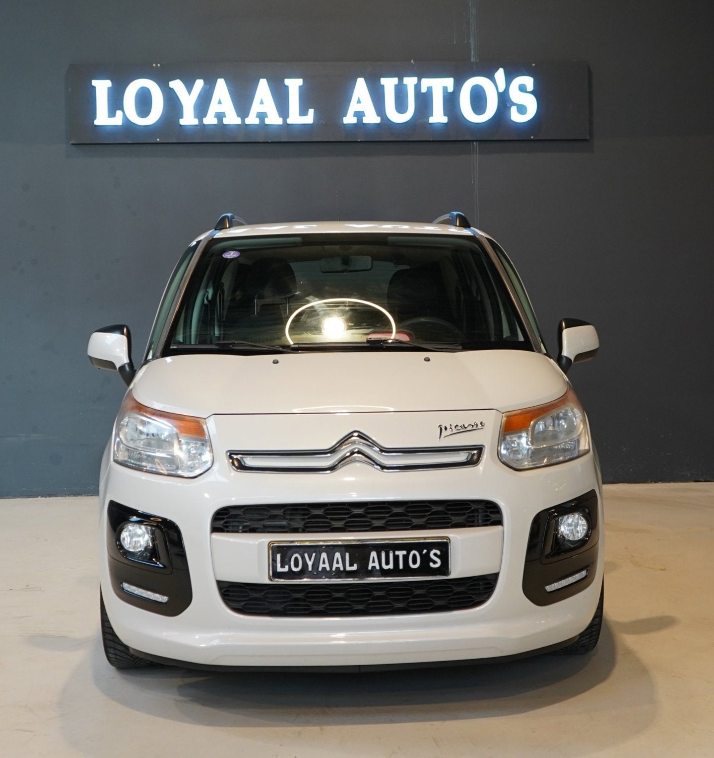 Citroen C3 Picasso 1.6 VTi Tendance | CRUISE | PDC | AIRCO |, Auto's, Voorwielaandrijving, Stof, Gebruikt, 4 cilinders