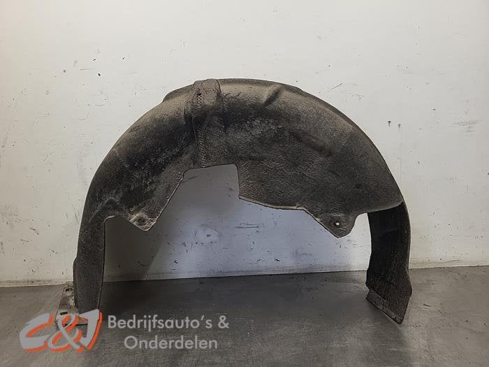 Wielkuip van een Volkswagen Caddy, Gebruikt, -, Volkswagen, -