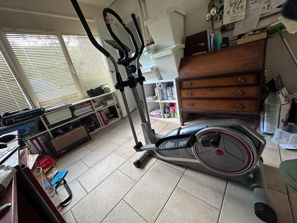 Crosstrainer Nordic XT, Ophalen of Verzenden, Zo goed als nieuw, Crosstrainer