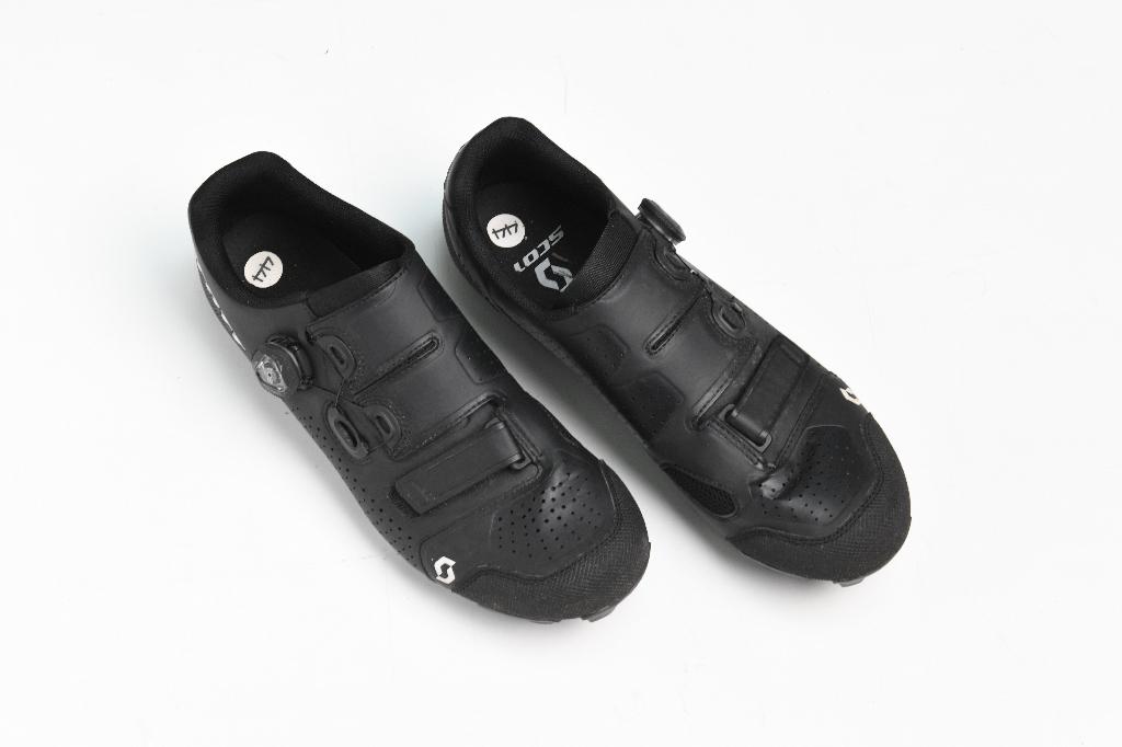 Scott MTB schoenen maat 44 – SPD – zwart – zeer goede staat, Zwart, Overige maten, Ophalen of Verzenden, Hardlopen of Fietsen