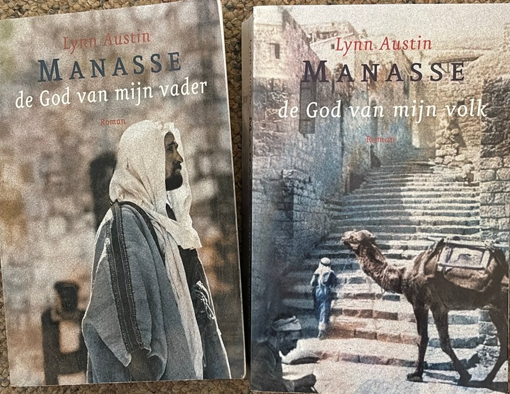Lynn Austin Manasse 2 delen, Boeken, Ophalen of Verzenden, Gelezen, Utrecht