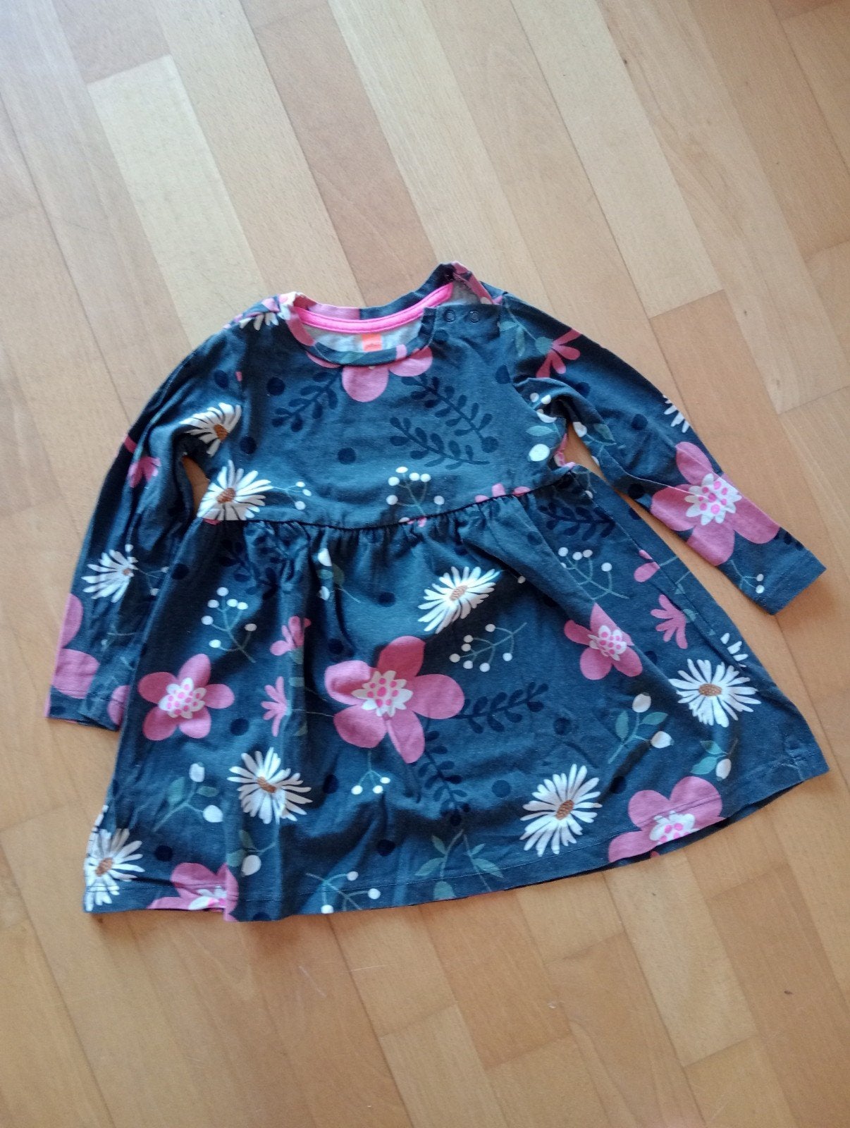 Kledingpakket mt 86/92: leggings, broeken, jurkjes, rompers, Ophalen of Verzenden, Gebruikt, Diverse merken, Meisje