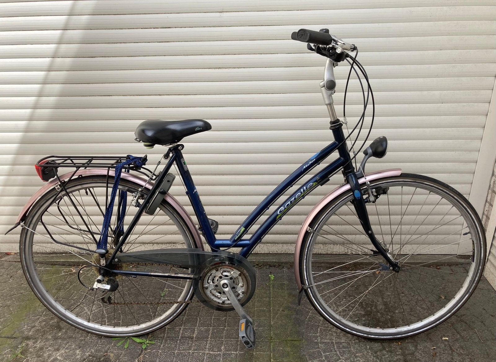 Gazelle • Medeo • damesfiets, Ophalen, Meer dan 20 versnellingen, Gazelle, 53 tot 56 cm