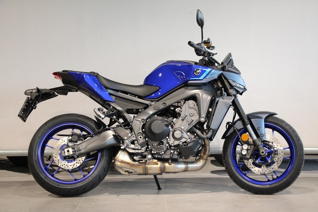 Yamaha MT-09 ABS (bj 2026), Motoren, Motoren | Yamaha, Bedrijf, Naked bike