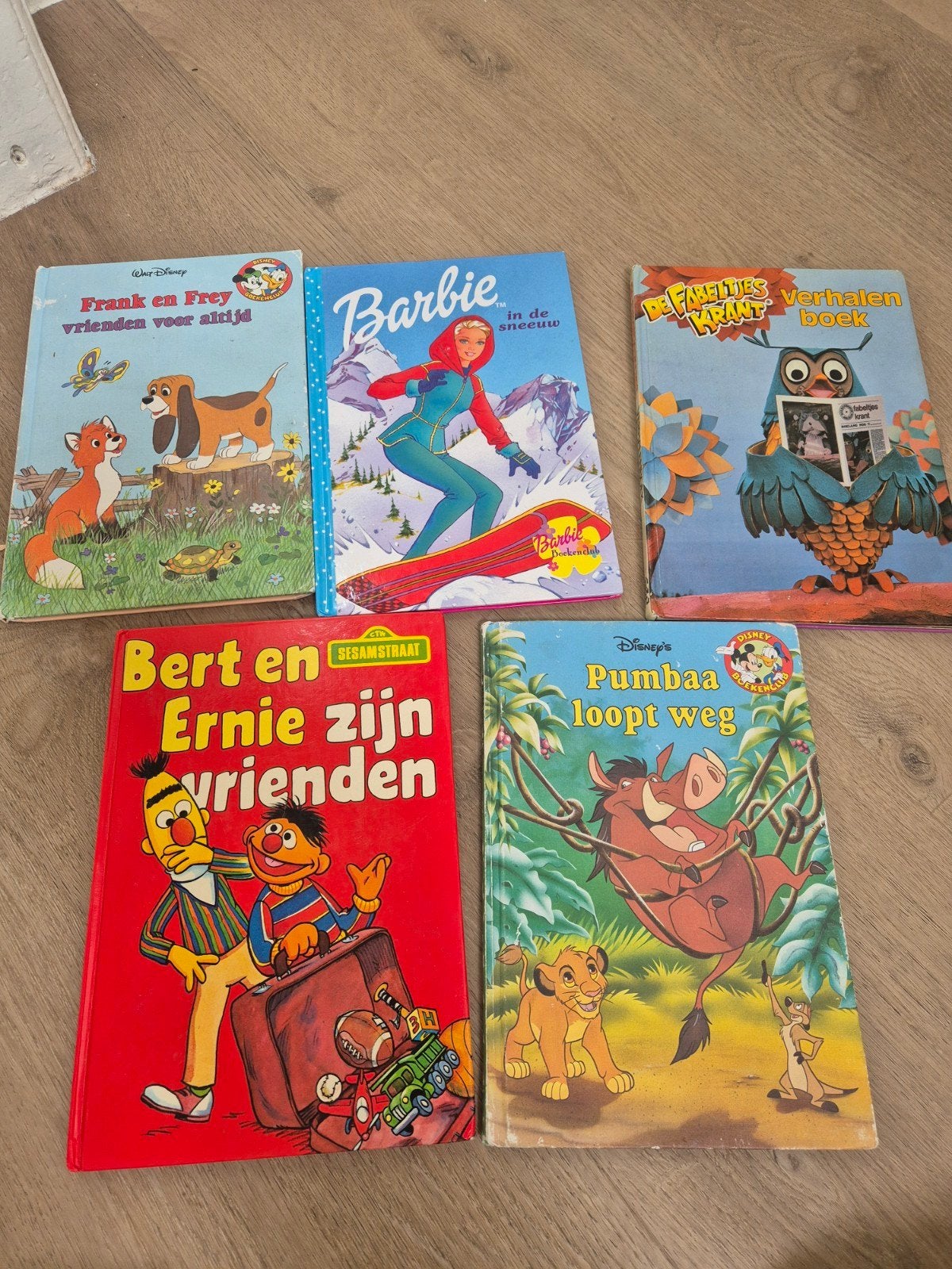 Diverse disney boekjes, Boeken, Ophalen of Verzenden, Fictie algemeen
