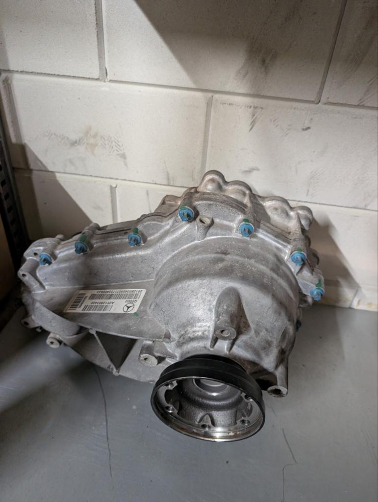 Tussenbak Mercedes-Benz A2512803400, Ophalen of Verzenden, Gebruikt, Mercedes-Benz