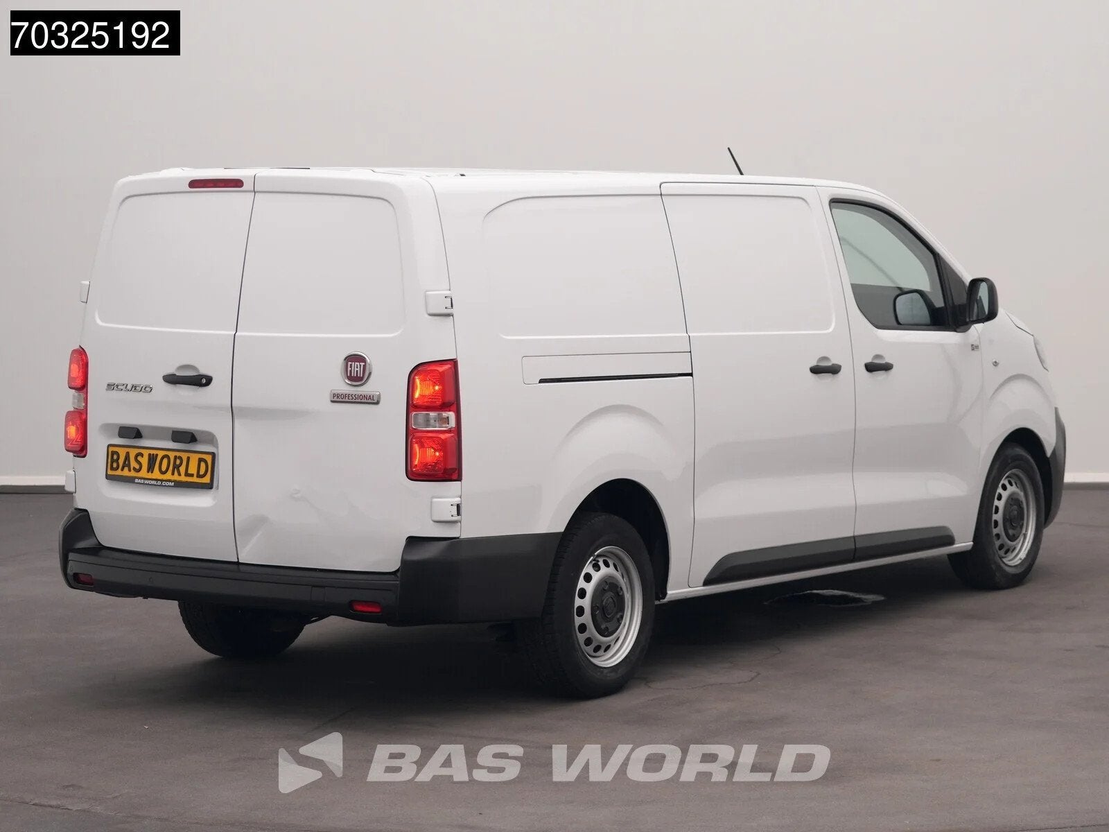 Fiat Scudo 145pk L3H1 Airco Cruise Parkeersensoren Euro6 L3, 145 pk, Stof, Gebruikt, Euro 6