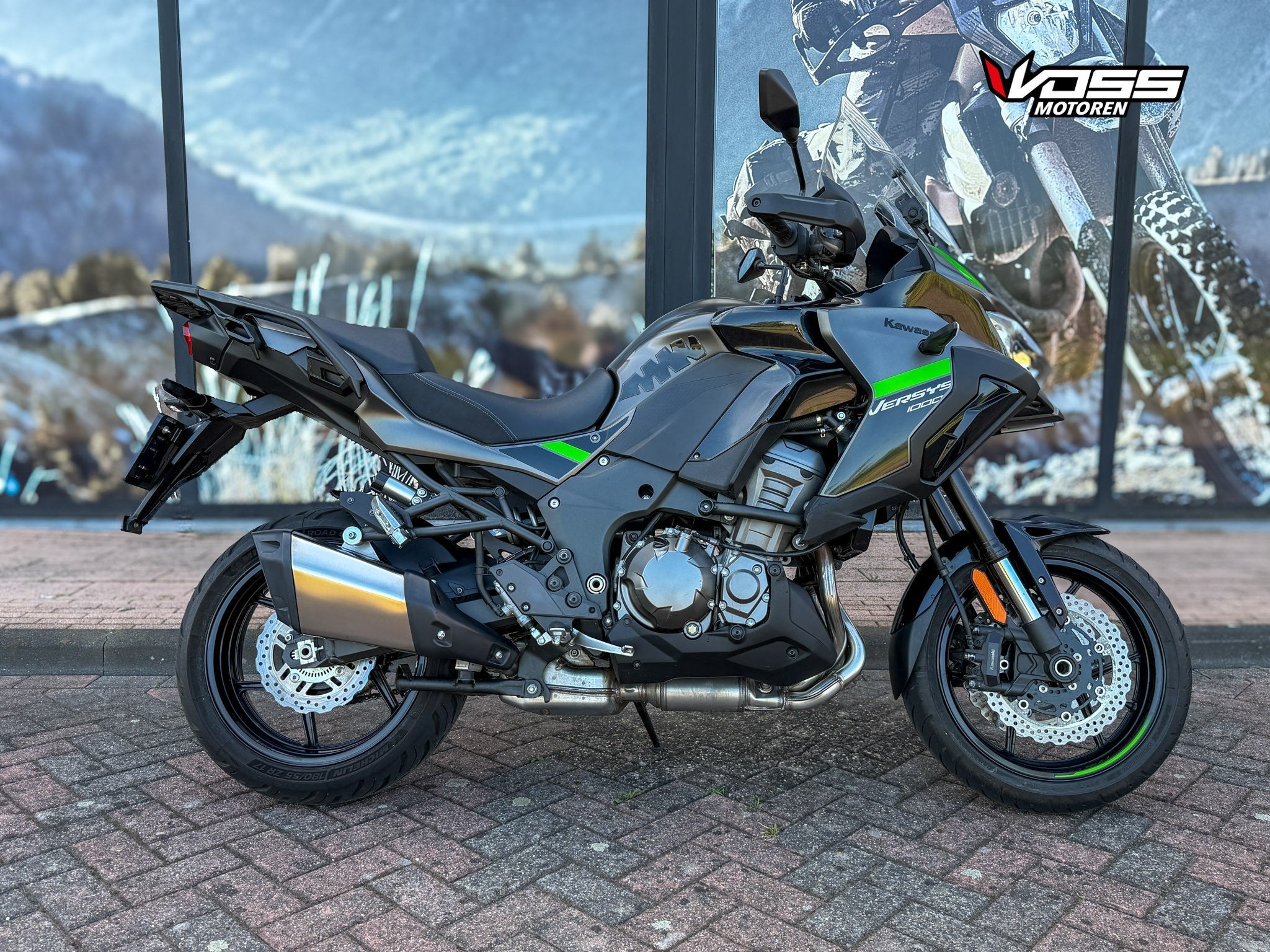 Kawasaki VERSYS 1000 (bj 2024), Motoren, Info@kawasaki.nl, Meer dan 35 kW, Toermotor, Jacobus Spijkerdreef 1-3
2132 PZ  Hoofddorp, NL