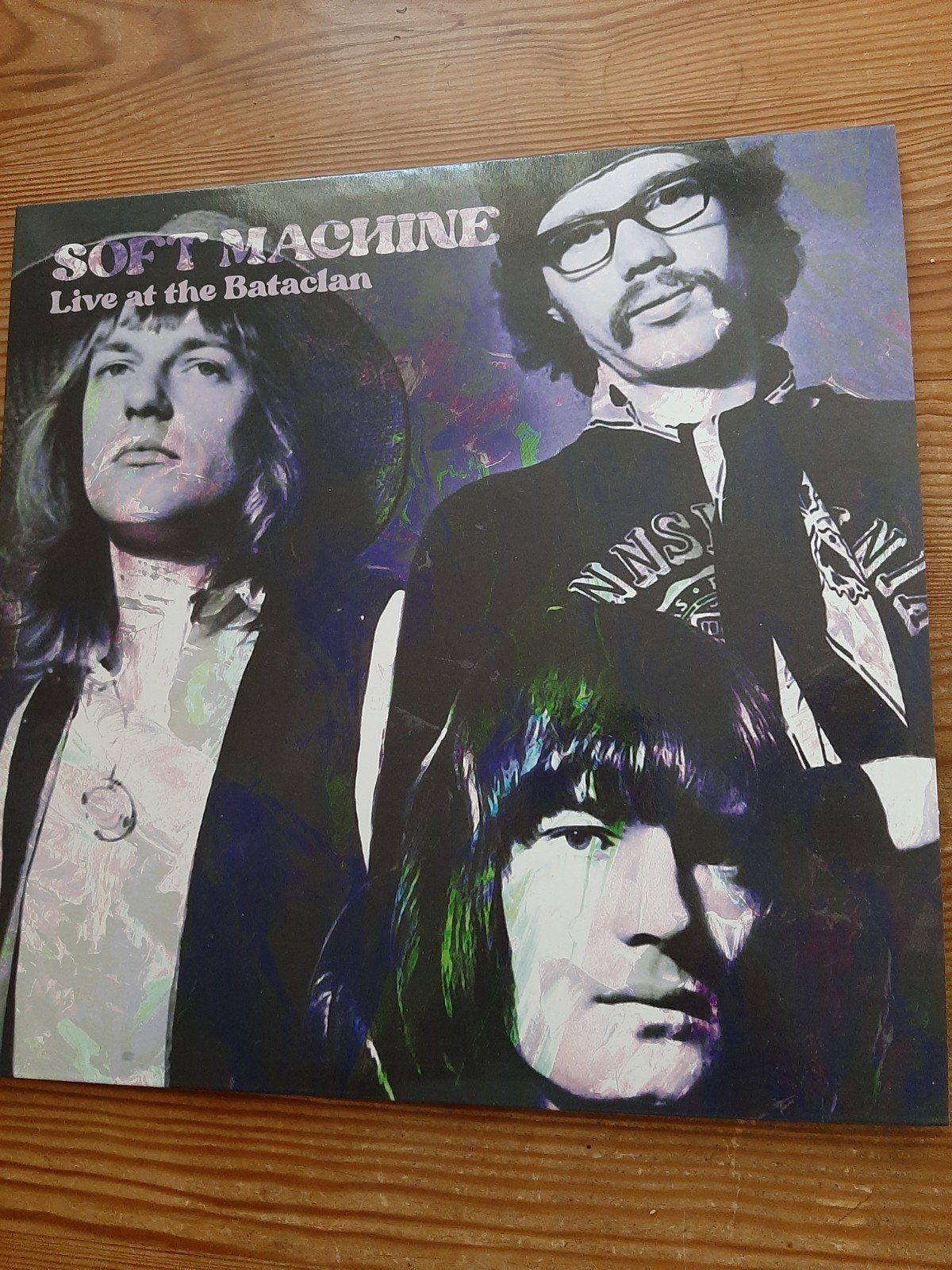 Soft Machine Limited Color edition dubbel album, Ophalen of Verzenden, Zo goed als nieuw, 12 inch, Poprock