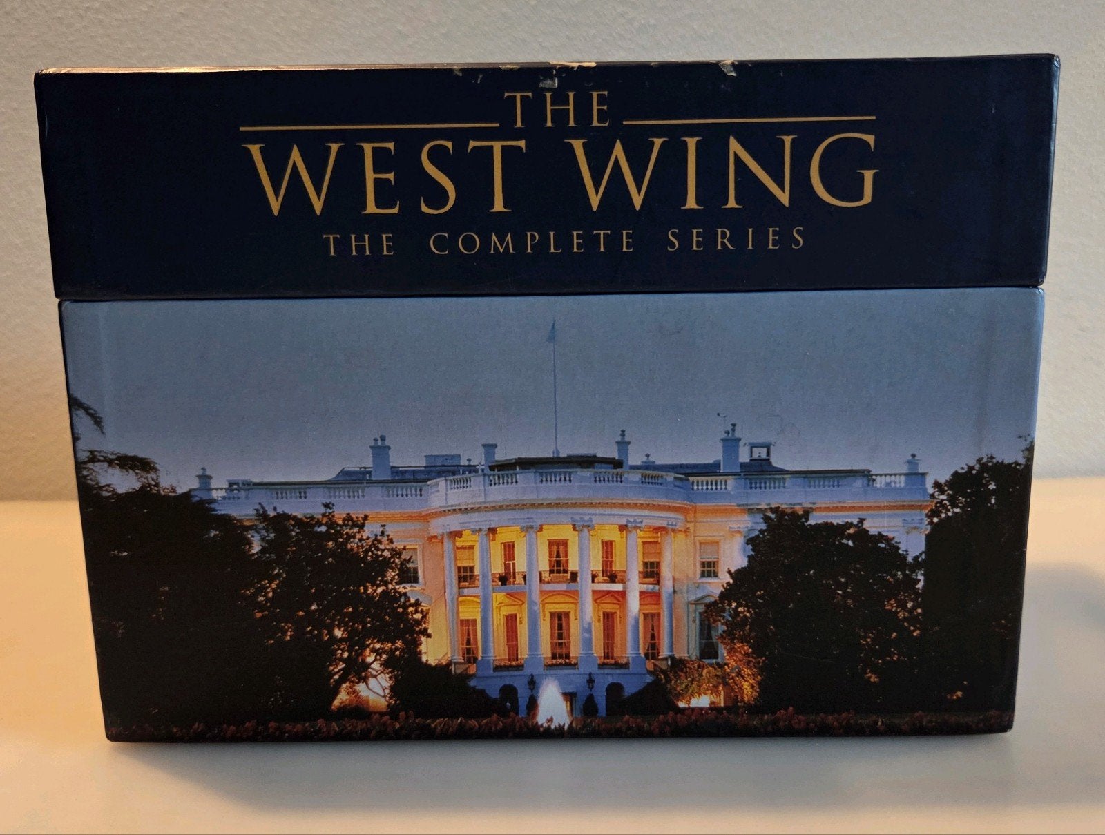 The West Wing Series - DVD Boxset - compleet, Verzenden