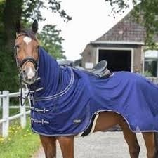 Uitrij-vliegendeken nieuw maat 185, Dieren en Toebehoren, Paarden en Pony's | Dekens en Dekjes, Ophalen of Verzenden, Nieuw