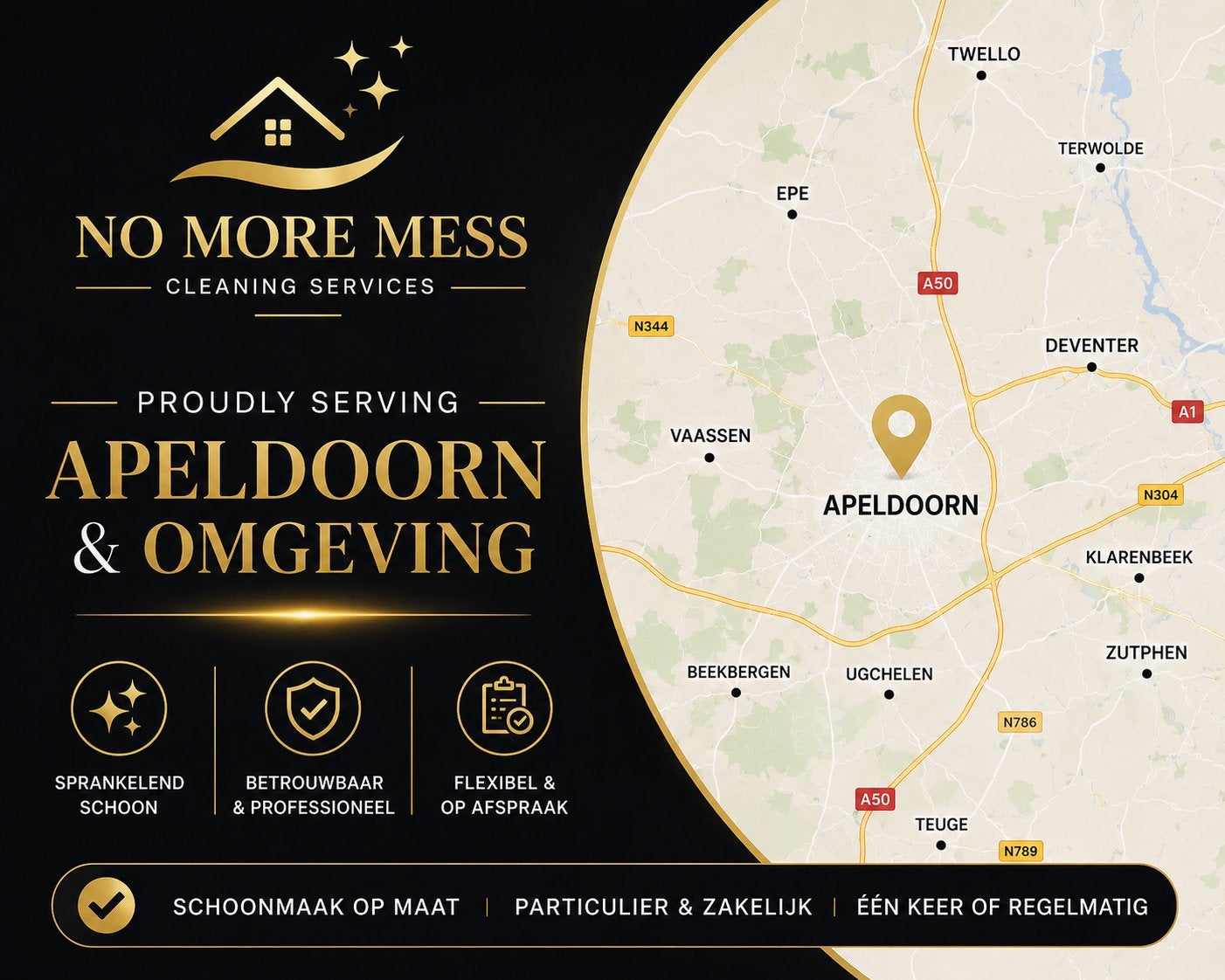 Cleaning services