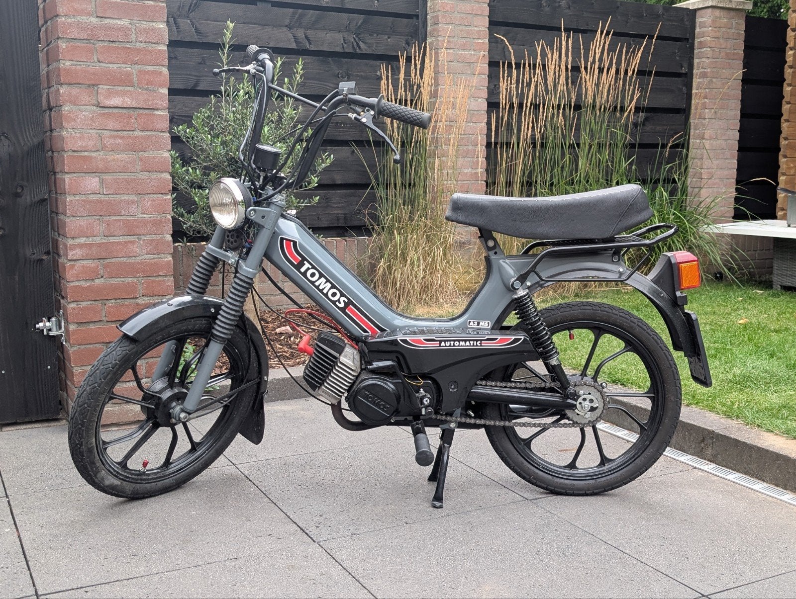 Tomos A35 B met kenteken, Fietsen en Brommers, Brommers | Tomos, Gebruikt, Overige modellen, Maximaal 45 km/u, Ophalen