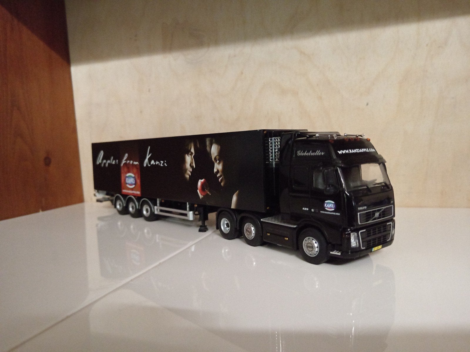 Volvo FH koeloplegger Kanzia WSI, Wsi, Wsi, Nieuw, Ophalen of Verzenden