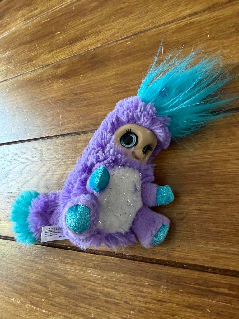 Knuffel - Bush Baby world, Ophalen of Verzenden, Gebruikt, Overige typen