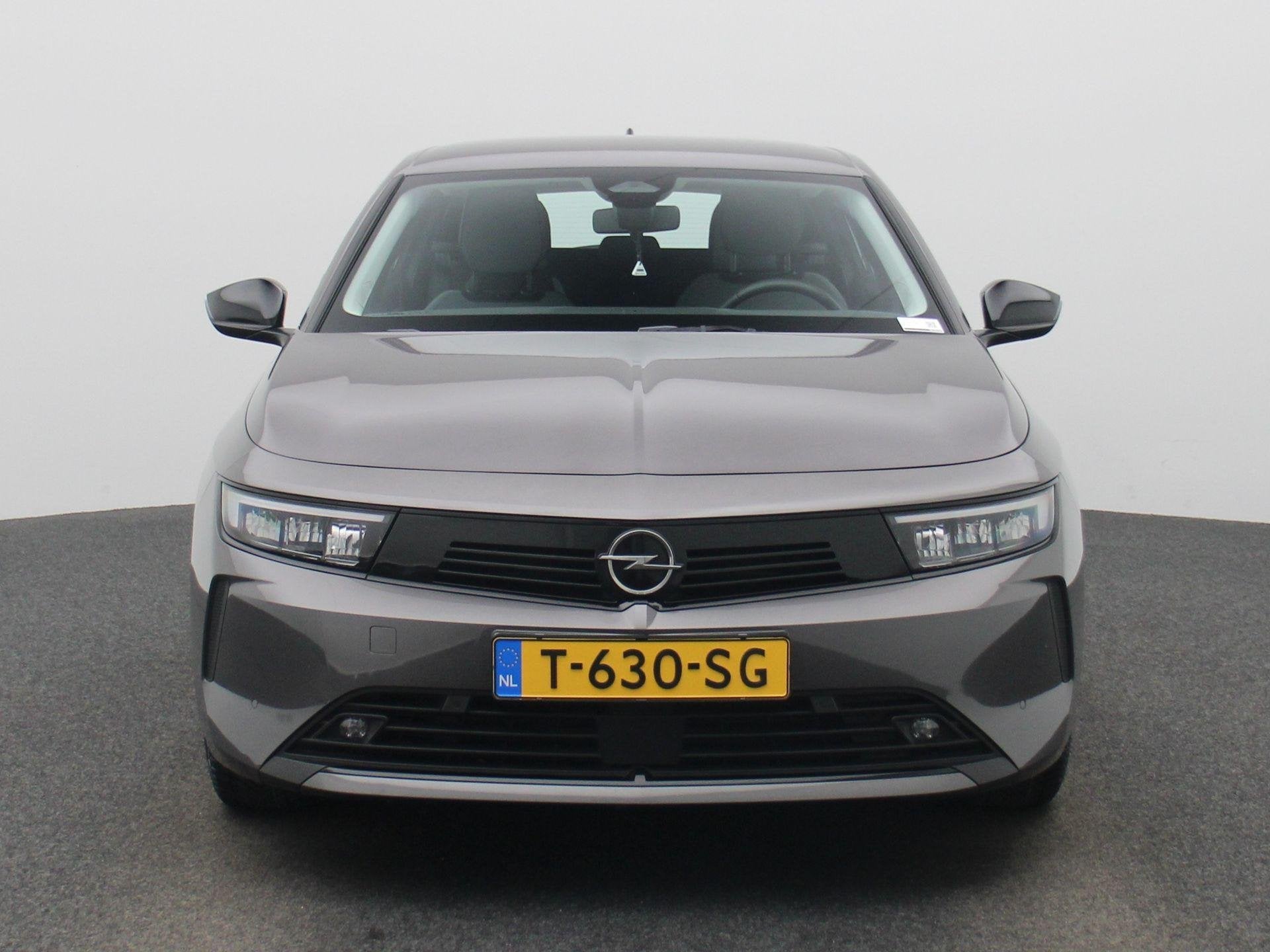 Opel Astra Sports Tourer 1.2 Level 2 | APPLE CARPLAY - ANDRO, Auto's, Voorwielaandrijving, 12 maanden, Stof, Gebruikt