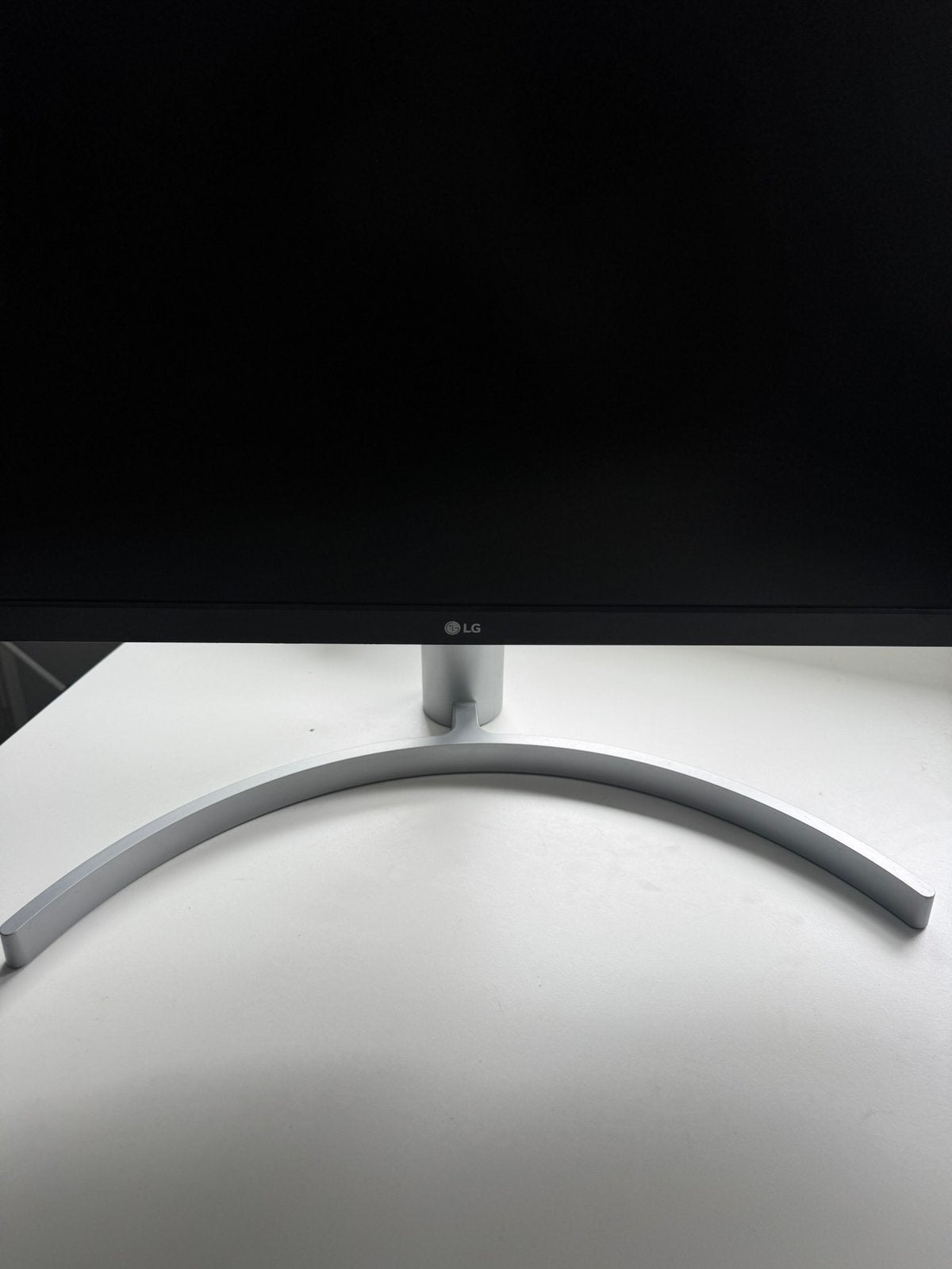 LG 27 inch 4K monitor, Ophalen, IPS, 5 ms of meer, 60 Hz of minder