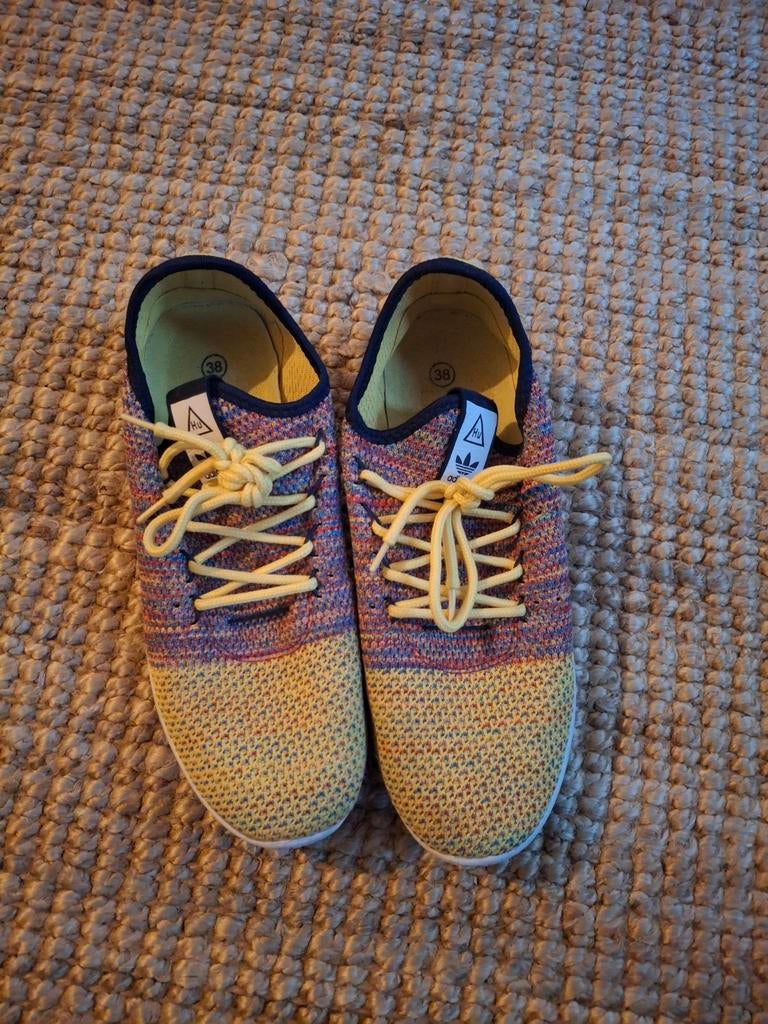 Dames sneakers - Adidas Human Race NMD Pharrell Williams, Overige kleuren, Adidas, Ophalen of Verzenden, Sneakers of Gympen