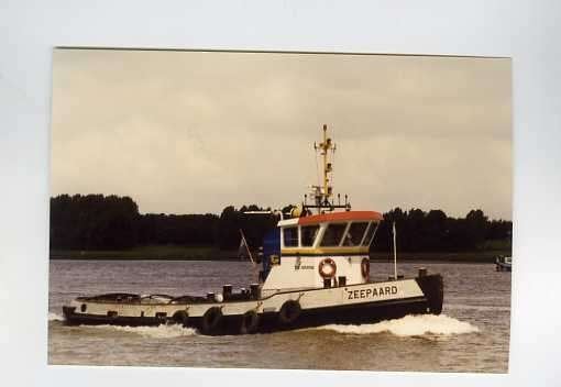 scheepvaart-foto-smit---zeepaard-ex smit, Ophalen of Verzenden, Zo goed als nieuw, Boek of Tijdschrift