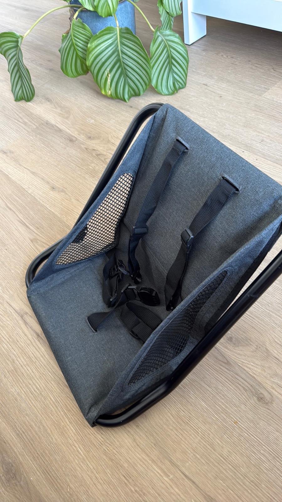 Kinderwagen zitje van justsit, Ophalen of Verzenden, Zo goed als nieuw, Overige merken