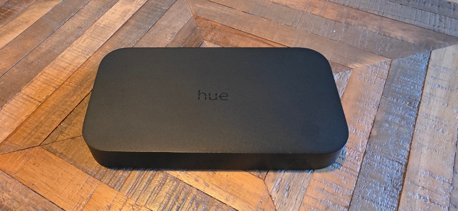 Philips Hue Play HDMI Sync Box | Zonder adapter, Ophalen of Verzenden, Zo goed als nieuw