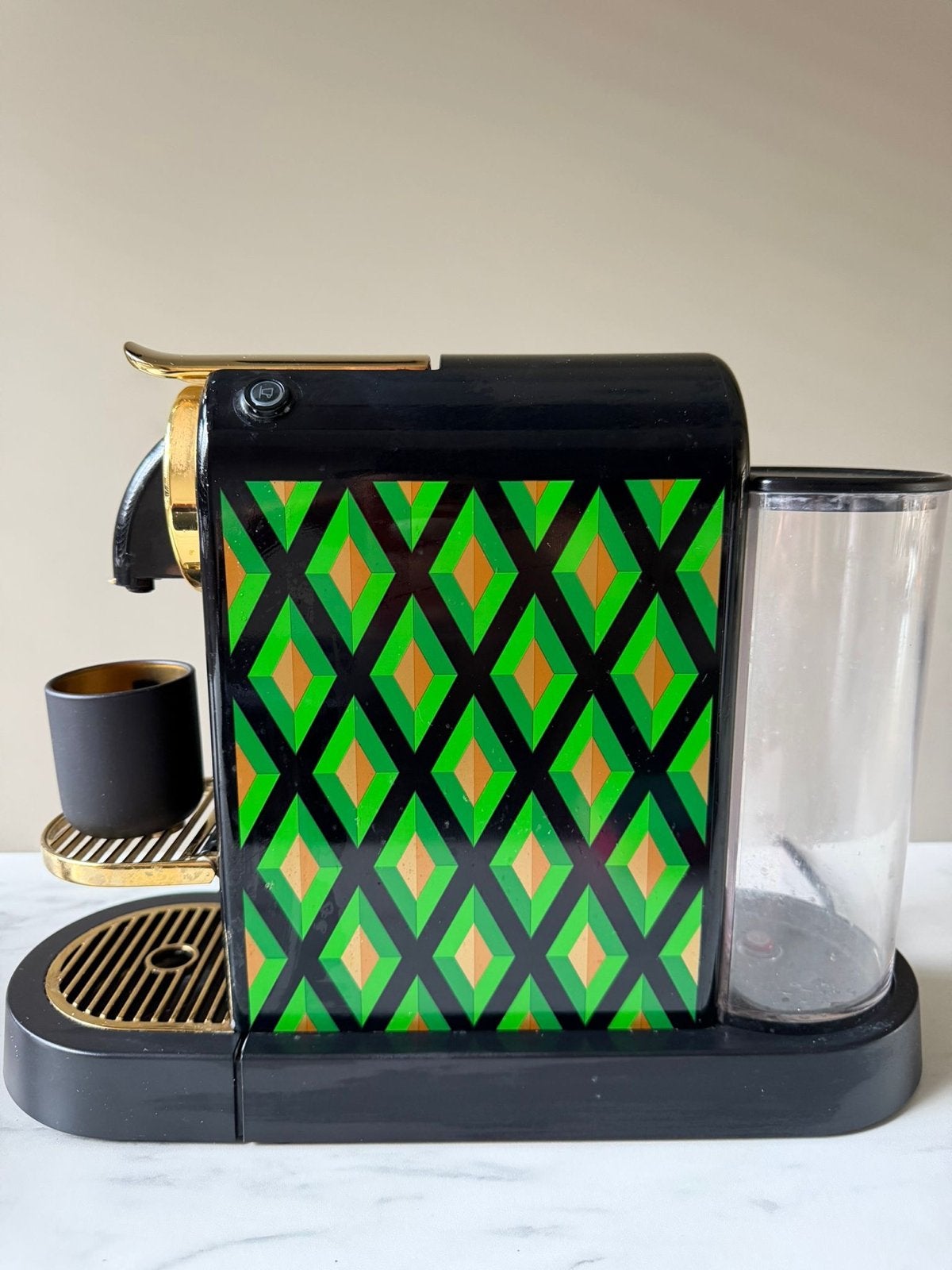 Nespresso Citiz & Milk Limited Edition Koffiemachine, Ophalen, Gebruikt, Koffiemachine, 1 kopje