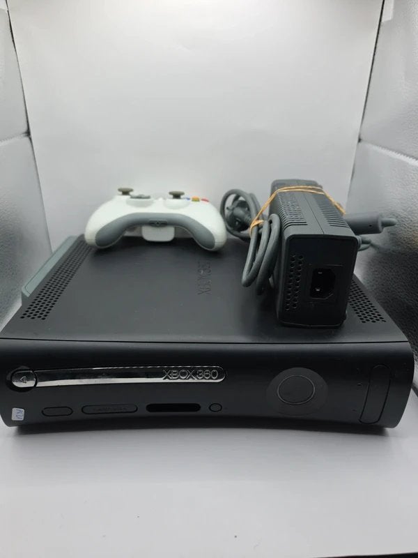 Xbox 360 / Controller / 60GB, Spelcomputers en Games, Spelcomputers | Xbox 360, Microsoft Corporation One Microsoft Way Redmond, WA 98052-6399 United States of America (Verenigde Staten) 📞 Telefoon: +1 425-882-8080 support@microsoft.com