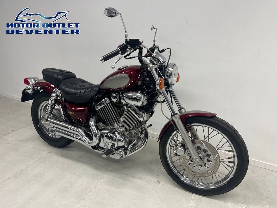 YAMAHA XV 535 VIRAGO, Chopper, Bedrijf, Onbekend, YAMAHA