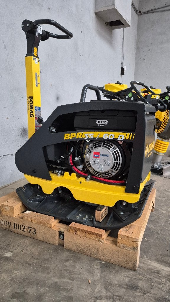 Bomag BPR 35/60 | 2026 | Nieuw | Op voorraad |, Ophalen of Verzenden